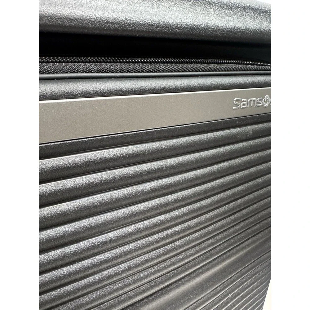 Samsonite Paralux Global Carry On Spinner Suitcase Luggage